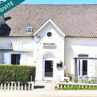 Vente - Bar - Restaurant - Pressing - Avrecourt (52140)-photo-8