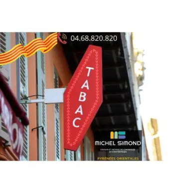 Vente - Tabac - Librairie - Loto - Presse - Pyrénées-Orientales (66)-photo-1