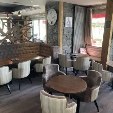 Vente - Brasserie - Demi-Quartier (74120)-photo-2
