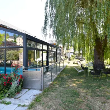 Vente - Hôtel - Restaurant - Chenereilles (43190)-photo-4