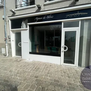 Location Local Commercial - Blois (41000)-photo-2