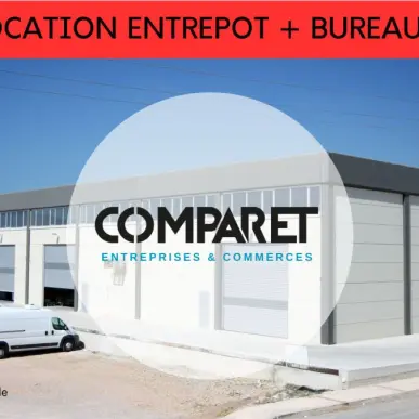 Vente Entrepôt / Local d'activités - Arbin (73800)-photo-5