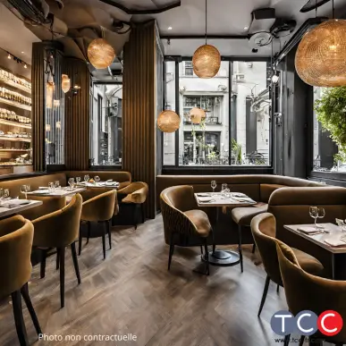 Vente - Restaurant - Salon de thé - Licence IV - Grenoble (38000)-photo-2