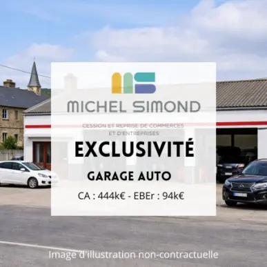 Vente - Cycles - Garage - Motoculteurs - Finistère (29)-photo-2