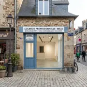 Location Local Commercial - Ille-et-Vilaine (35)