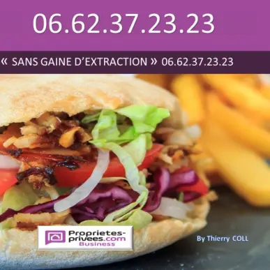 Vente - Restaurant - Restaurant rapide - Rhône (69)-photo-3