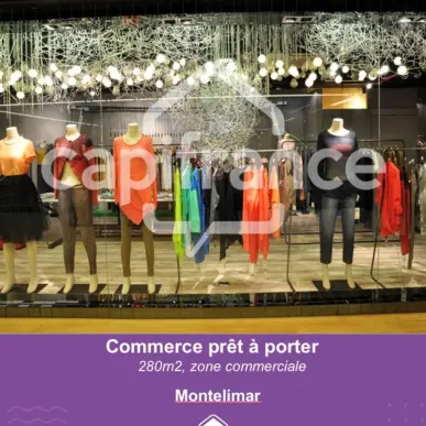 Vente - Habillement - Montelimar (26200)-photo-1