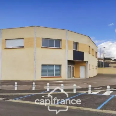 Vente - Boulangerie - Saint-Cyprien (66750)-photo-10