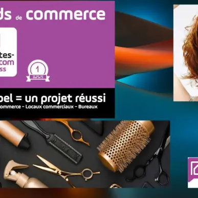 Vente - Salon de coiffure - Paris (75)-photo-2