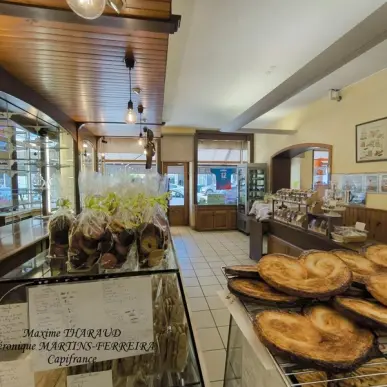 Vente - Boulangerie - Pâtisserie - Lunery (18400)-photo-2