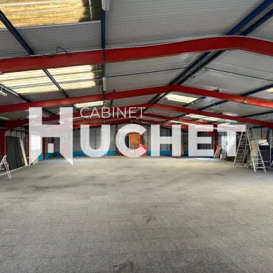 Vente Entrepôt / Local d'activités - Ouistreham (14150)-photo-2
