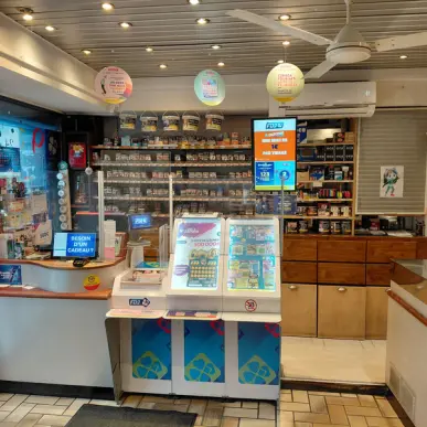 Vente - Bar - Tabac - Loto - Beaupouyet (24400)-photo-3
