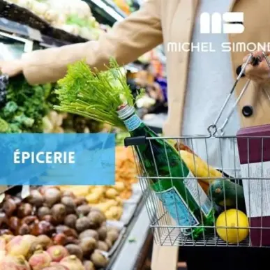 Vente - Alimentation - Epicerie - FDJ - Loto - Presse - Superette - Pyrénées-Orientales (66)-photo-1