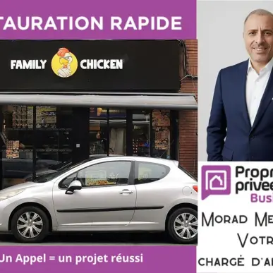Vente - Restaurant - Restaurant rapide - Nord (59)-photo-3