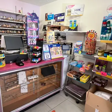 Vente - Tabac - Alimentation - Epicerie - FDJ - Augea (39190)-photo-2