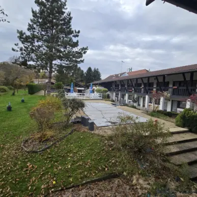 Vente - Hôtel - Restaurant - Rôtisserie - Doubs (25)-photo-1