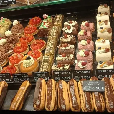Vente - Boulangerie - Pâtisserie - Isère (38)-photo-3