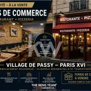 Vente - Restaurant - Paris (75)