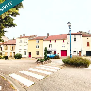 Vente de murs de boutique - Ahéville (88500)-photo-2