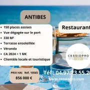 Vente - Restaurant - Antibes (06600)