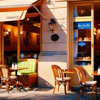 Vente - Bar - Restaurant - Pâtisserie - Café - La Rochelle (17000)-photo-2
