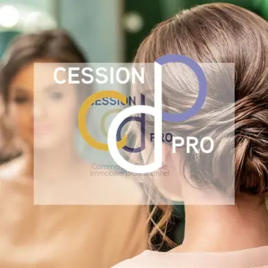 Vente - Salon de coiffure - Drôme (26)-photo-1