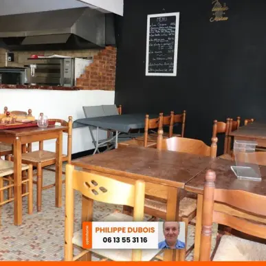 Vente - Restaurant - Rochefort (17300)-photo-5