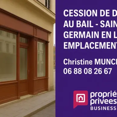 Location Local Commercial - Yvelines (78)-photo-2