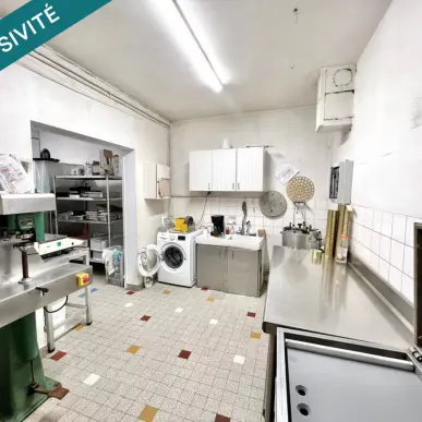 Vente de murs de boutique - Ayzieu (32800)-photo-7