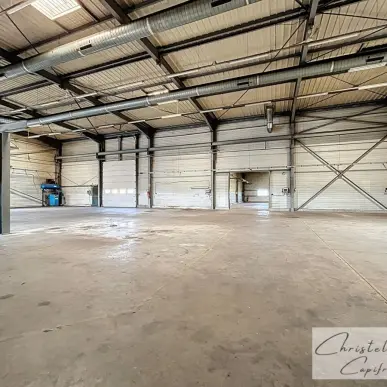 Location Entrepôt / Local d'activités - Bueil-en-Touraine (37370)-photo-12