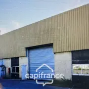 Vente Entrepôt / Local d'activités - Fressenneville (80390)