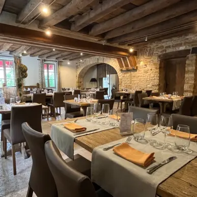 Vente - Hôtel - Restaurant - Ameugny (71460)-photo-1