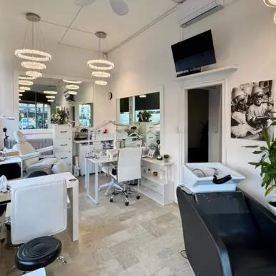 Vente - Salon de coiffure - Le Cannet (06110)-photo-3