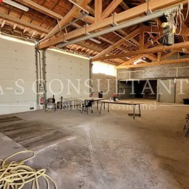 Vente Terrain ZI / ZA - Andance (07340)-photo-1
