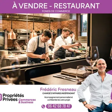 Vente - Restaurant - Morbihan (56)-photo-3