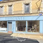 Vente de murs de boutique - Sarthe (72)