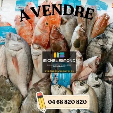 Vente - Poissonnerie - Pyrénées-Orientales (66)-photo-2
