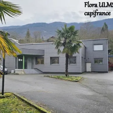 Vente Entrepôt / Local d'activités - Ruffieux (73310)-photo-1