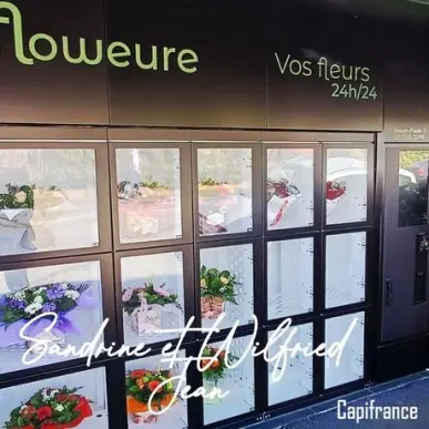 Vente - Fleuriste - Eure (27)-photo-7