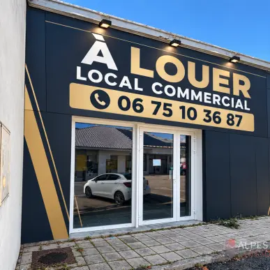 Location Local Commercial - Hautes-Alpes (05)-photo-2