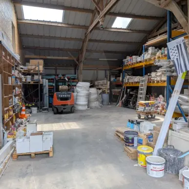 Vente Terrain ZI / ZA - Auray (56400)-photo-1
