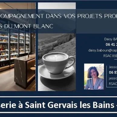Vente - Bar - Brasserie - Saint-Gervais-les-Bains (74170)-photo-1