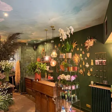 Vente - Fleuriste - Hauts-de-Seine (92)-photo-7