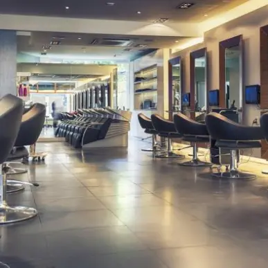 Vente - Salon de coiffure - Haute-Savoie (74)-photo-1