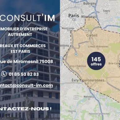 Location Local Commercial - Saint-maur-des-fosses (94100)-photo-3