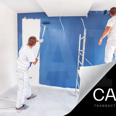 Vente - Peinture - Rennes (35000)-photo-1