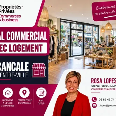 Location Local Commercial - Ille-et-Vilaine (35)-photo-1