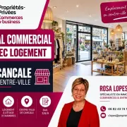 Location Local Commercial - Ille-et-Vilaine (35)