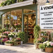 Vente - Fleuriste - Baulon (35580)