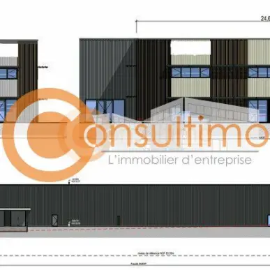 Vente Entrepôt / Local d'activités - Mont-de-Marsan (40000)-photo-4
